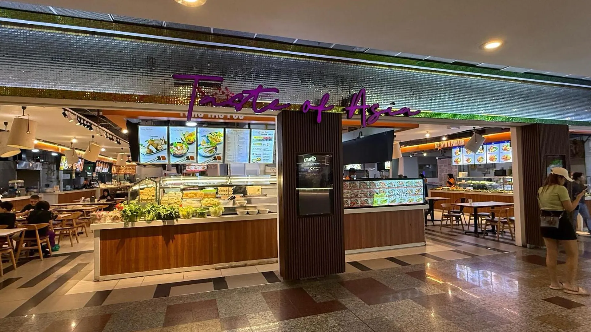 The Marvelous Suites At Berjaya Times Square קואלה לומפור מלזיה