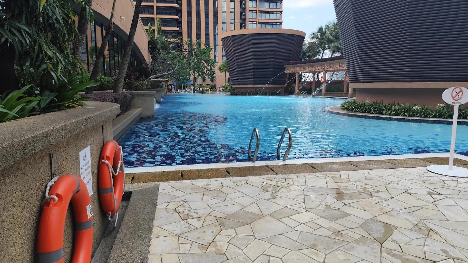 דירה The Marvelous Suites At Berjaya Times Square קואלה לומפור מלזיה