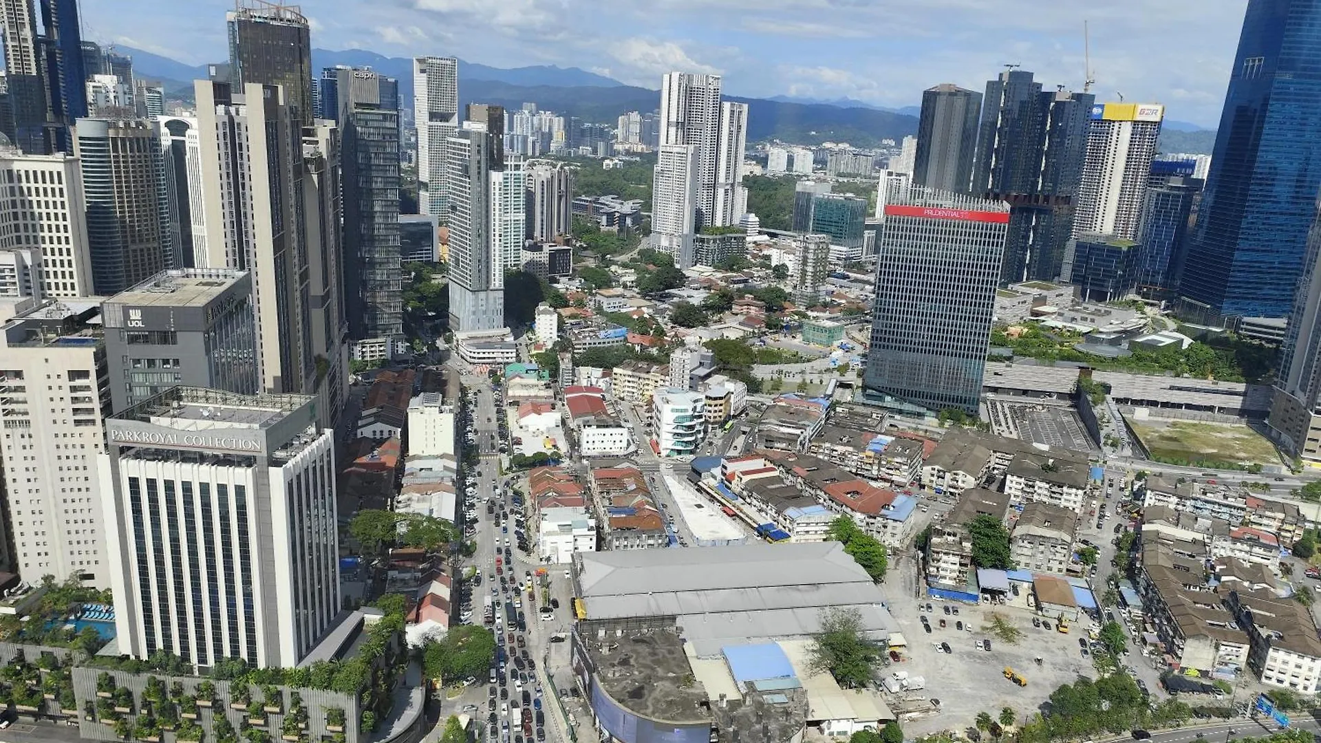The Marvelous Suites At Berjaya Times Square קואלה לומפור