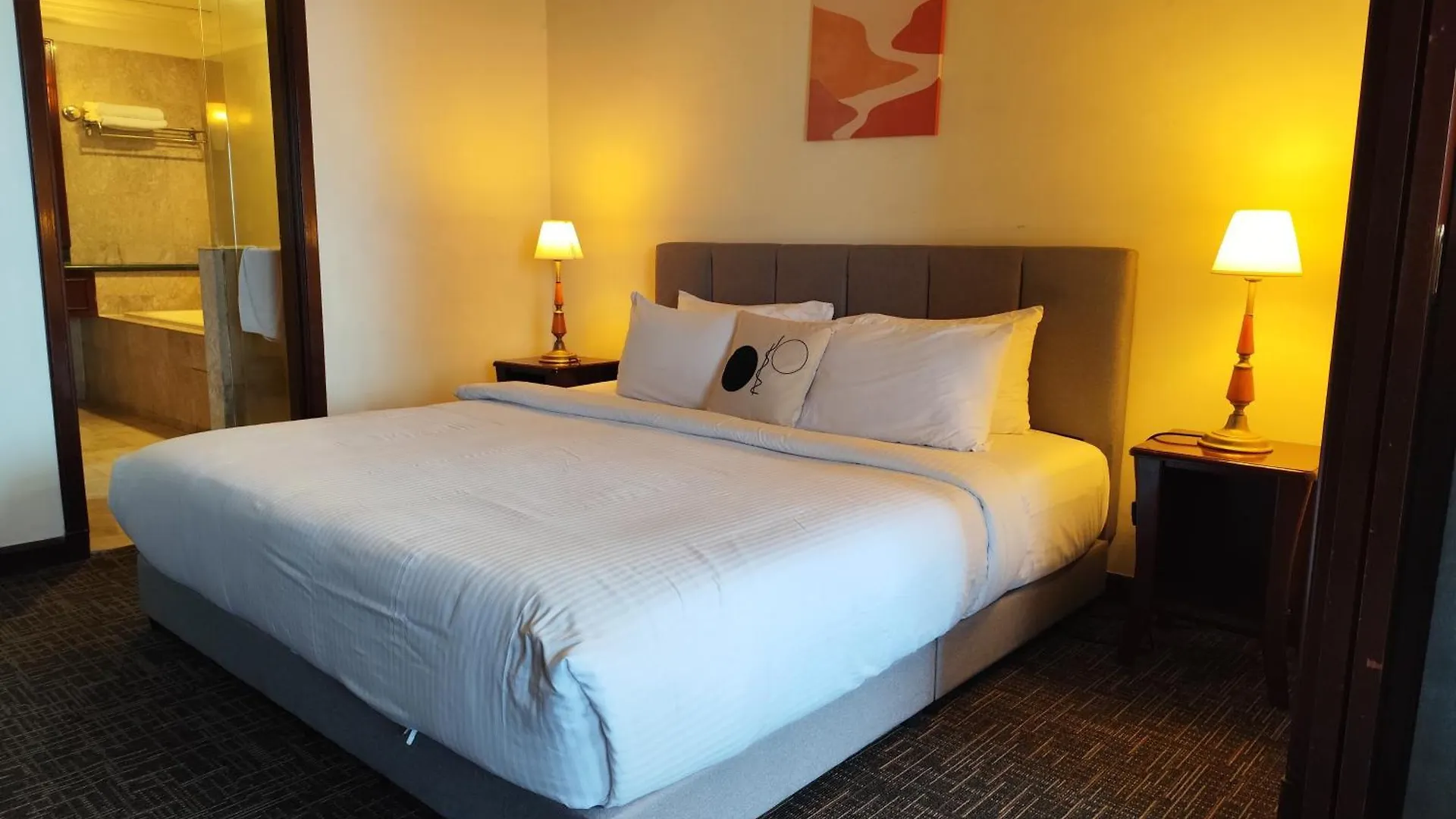 The Marvelous Suites At Berjaya Times Square קואלה לומפור 0*,