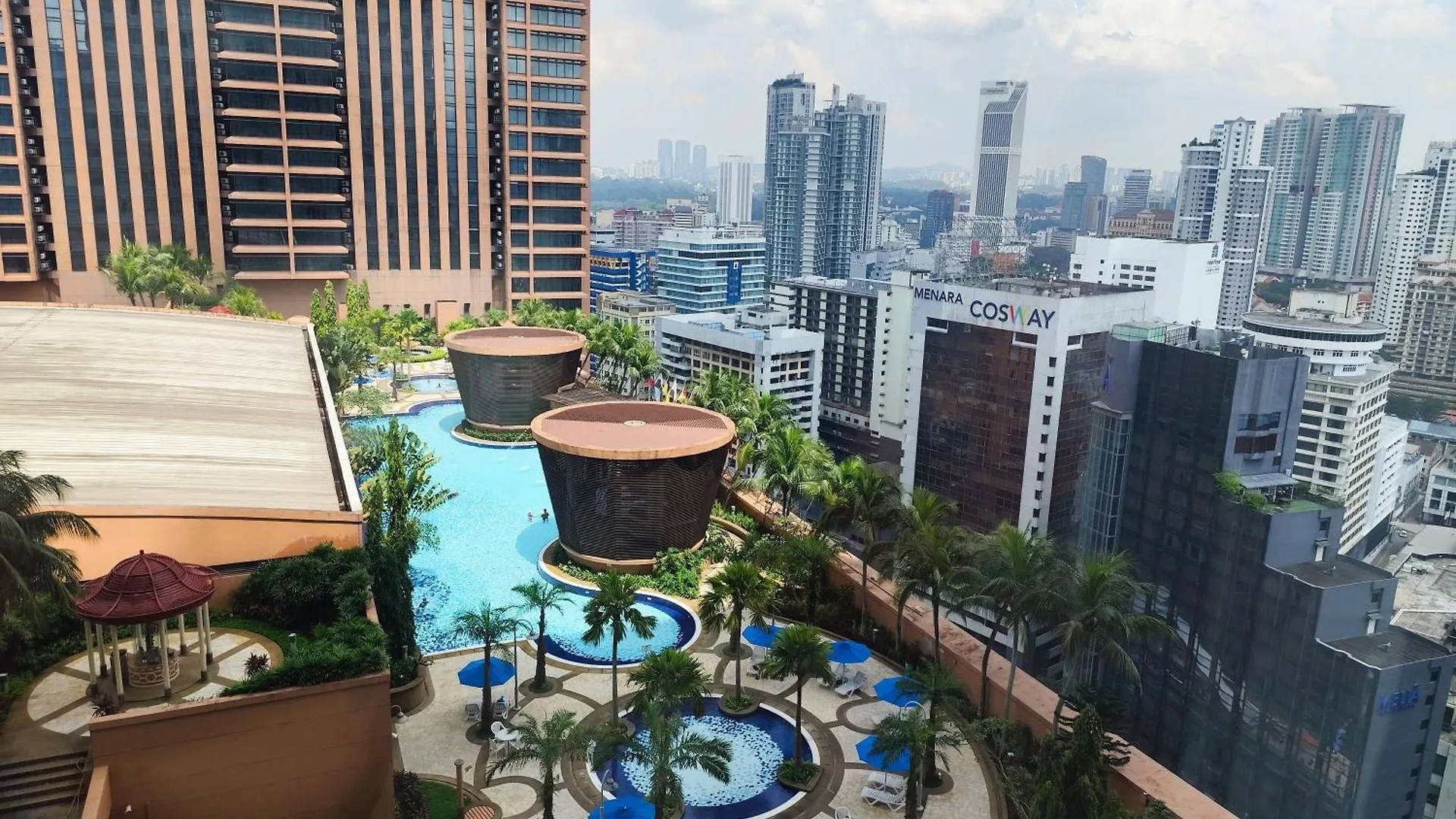 The Marvelous Suites At Berjaya Times Square קואלה לומפור 0*,  מלזיה