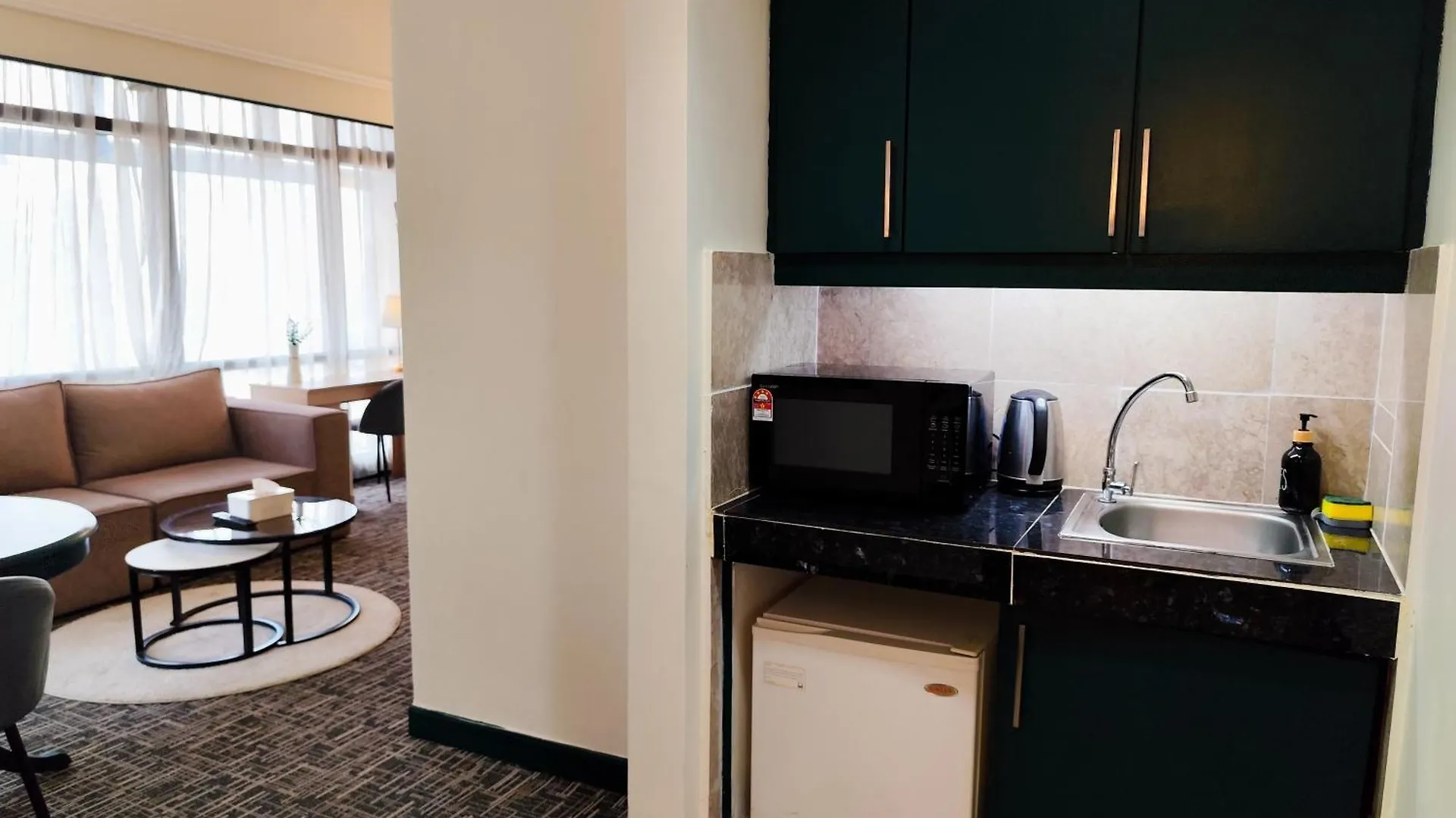דירה The Marvelous Suites At Berjaya Times Square קואלה לומפור