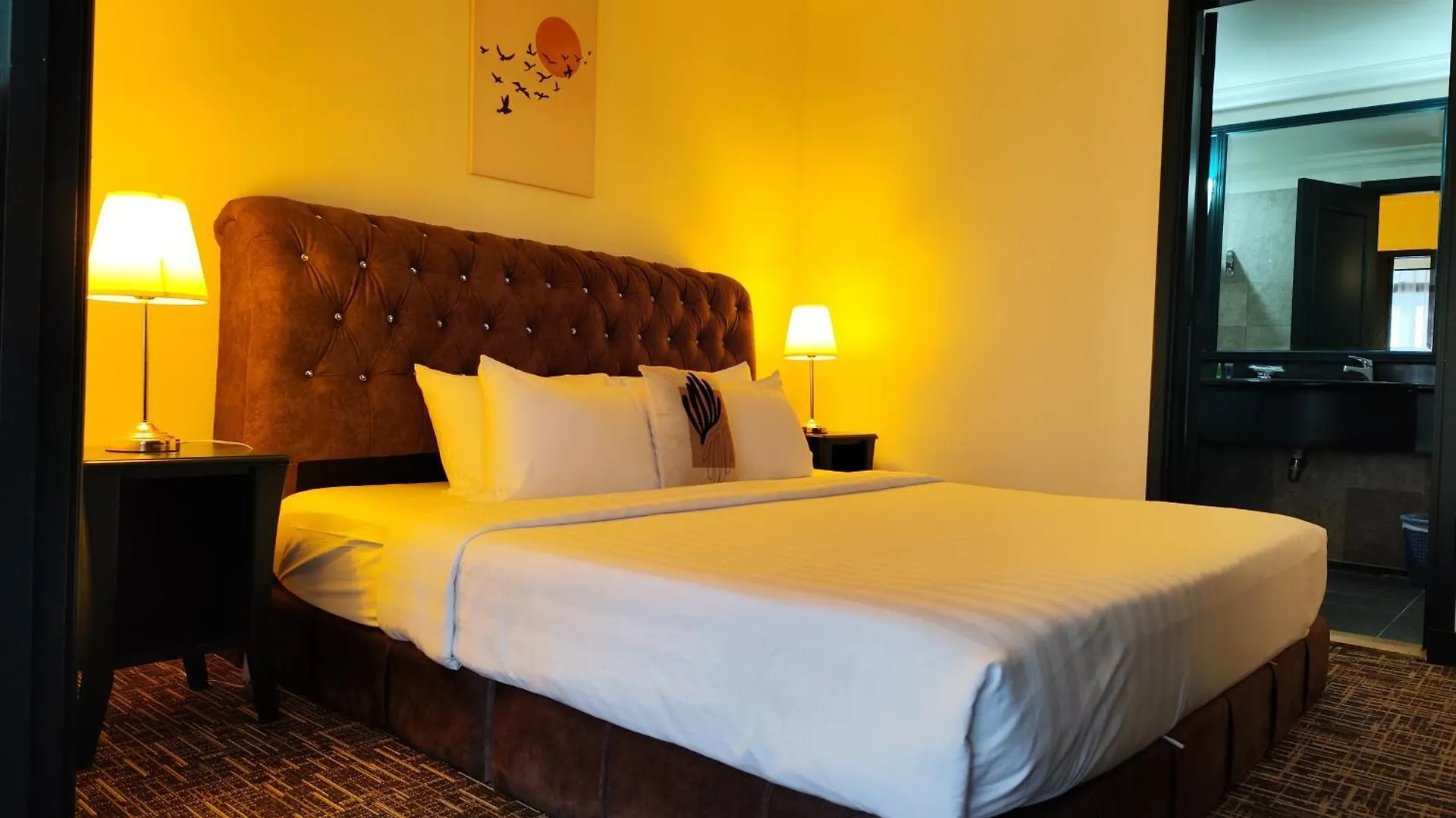 The Marvelous Suites At Berjaya Times Square קואלה לומפור