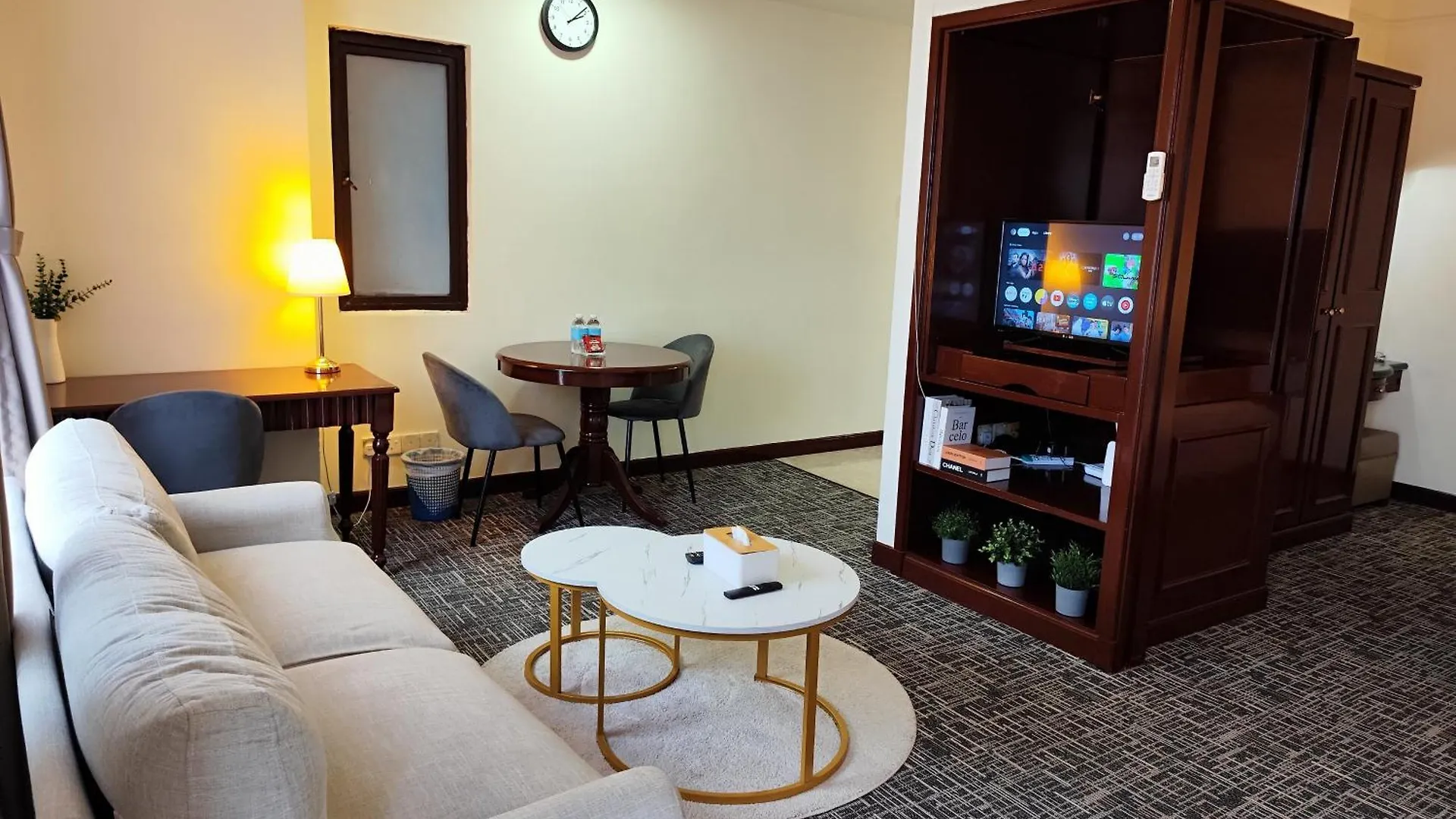The Marvelous Suites At Berjaya Times Square קואלה לומפור 0*,  מלזיה