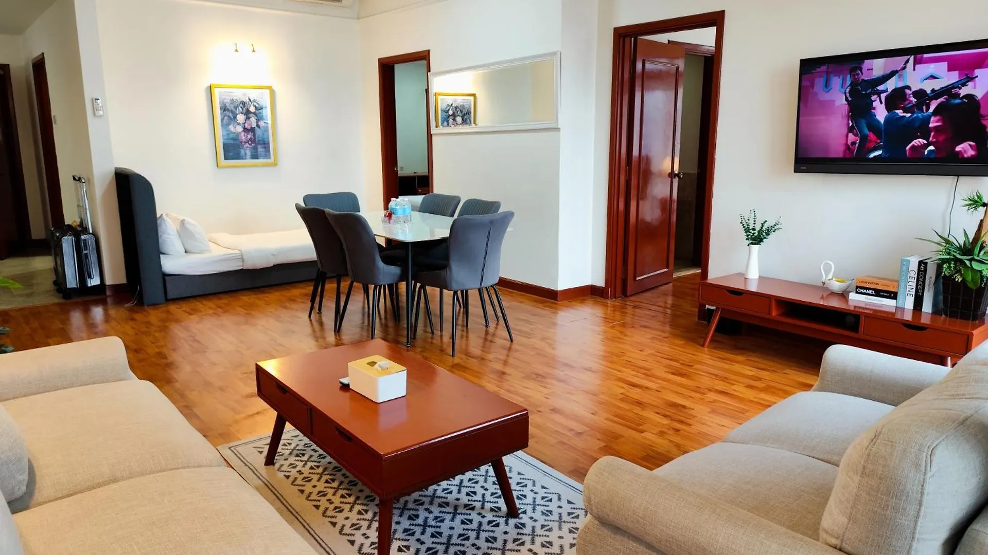 The Marvelous Suites At Berjaya Times Square קואלה לומפור