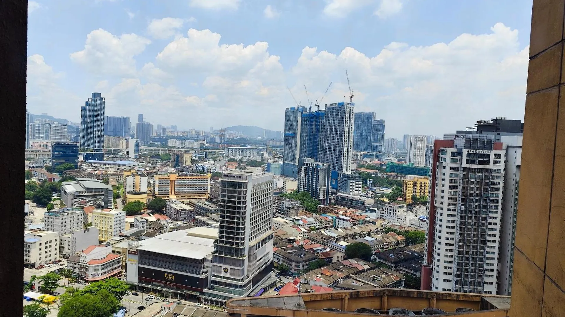 The Marvelous Suites At Berjaya Times Square קואלה לומפור 0*,