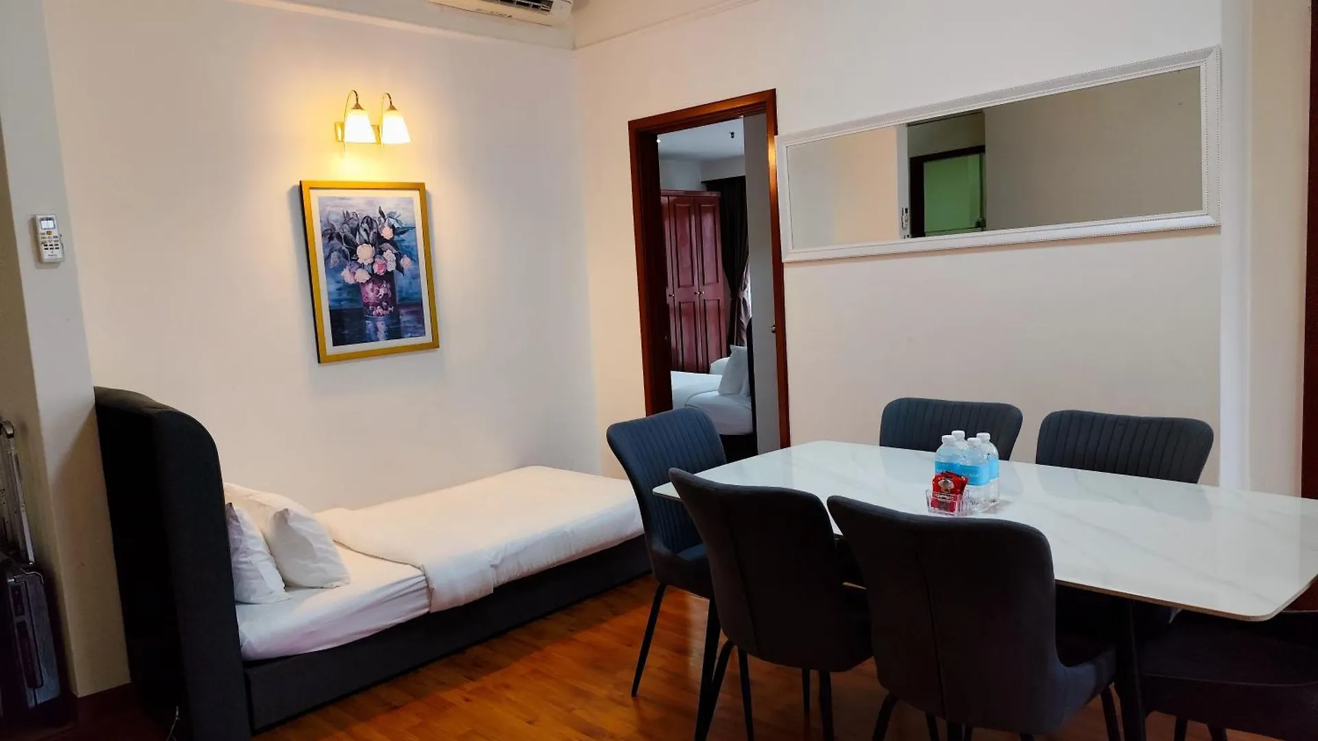The Marvelous Suites At Berjaya Times Square קואלה לומפור דירה