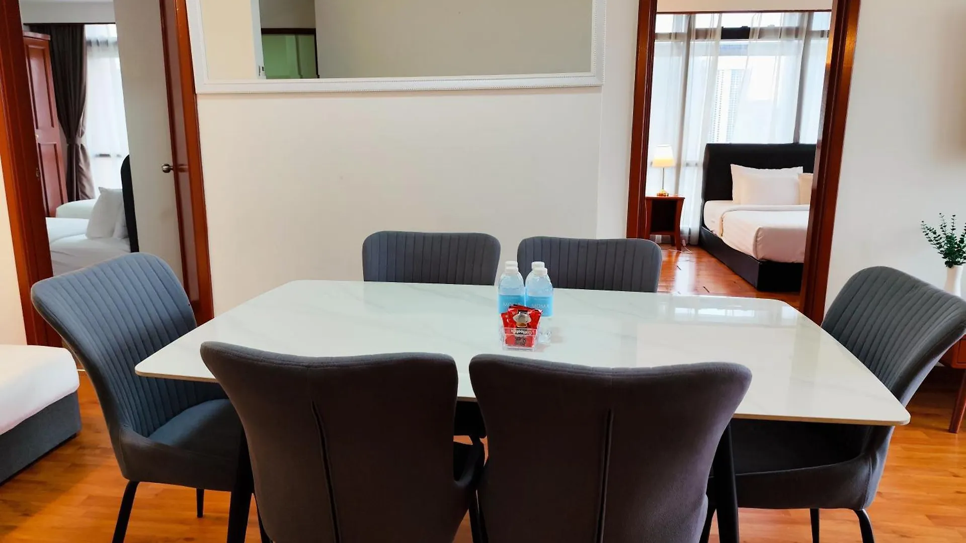 The Marvelous Suites At Berjaya Times Square קואלה לומפור מלזיה