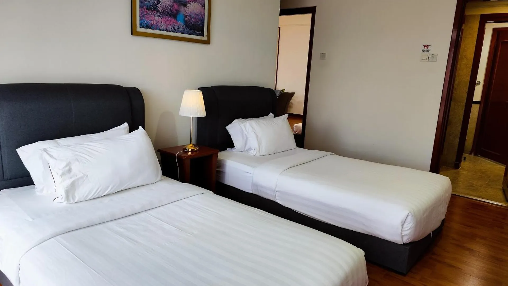 The Marvelous Suites At Berjaya Times Square קואלה לומפור 0*,  מלזיה