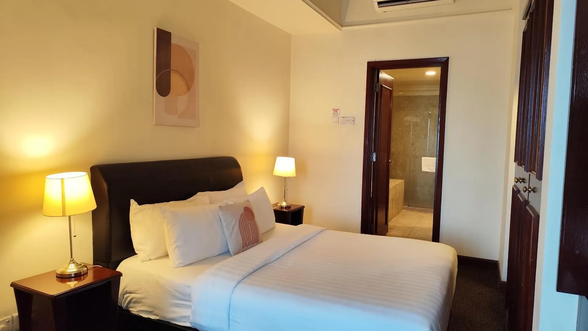 The Marvelous Suites At Berjaya Times Square קואלה לומפור דירה